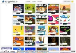 Sites similar to iogames.live