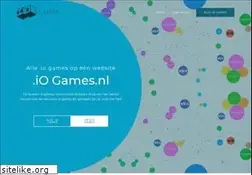 Sites similar to iogames.nl