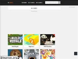 Sites similar to iogames.onl