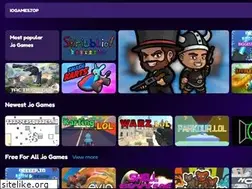 Sites similar to iogames.top