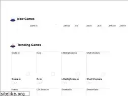 Sites similar to iogamesfree.io
