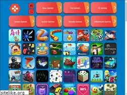 Sites similar to iogamesio.onl