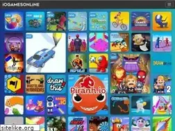 Sites similar to iogamesonline.com