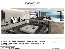 Sites similar to iogamez.net