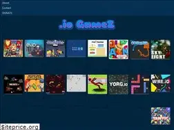 Sites similar to iogamez.online