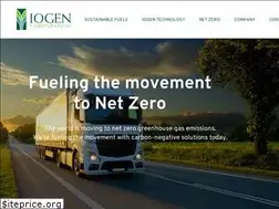 Sites similar to iogen.ca