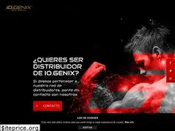 Sites similar to iogenixnutrition.com