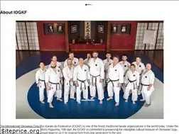 Sites similar to iogkf-usa.com