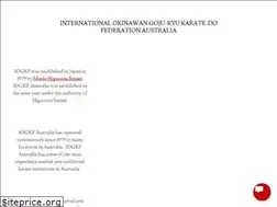 Sites similar to iogkfaustralia.com