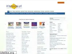 Sites similar to ioglaszaj.pl