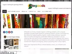 Sites similar to iogoods.com