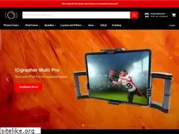 Sites similar to iographer.com
