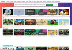 Sites similar to ioground.com