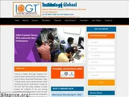 Sites similar to iogtchiplevel.org