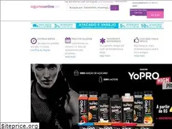 Sites similar to iogurtesonline.com.br