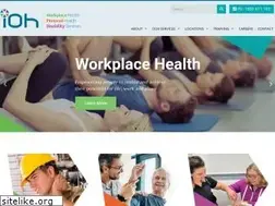 Sites similar to ioh.net