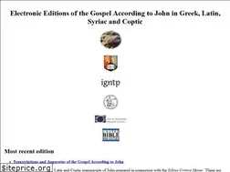 Sites similar to iohannes.com
