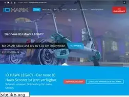 Sites similar to iohawk-europe.com