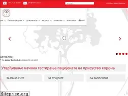 Sites similar to iohbb.edu.rs