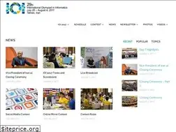 Sites similar to ioi2017.org