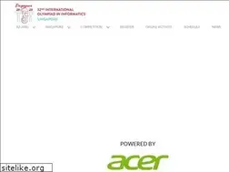 Sites similar to ioi2020.sg