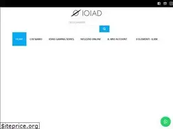 Sites similar to ioiad.it