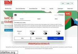 Sites similar to ioic.org.uk