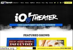 Sites similar to ioimprov.com