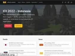 Sites similar to ioinformatics.org