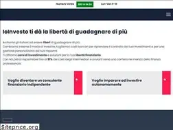 Sites similar to ioinvesto.com