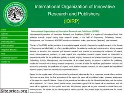 Sites similar to ioirp.com