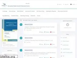 Sites similar to iojes.net