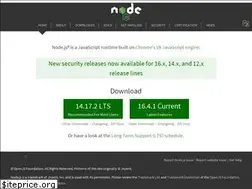 Sites similar to iojs.org