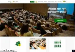 Sites similar to iok.co.il