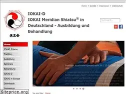 Sites similar to iokai-shiatsu.de