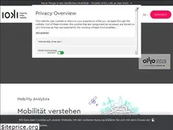 Sites similar to ioki.com