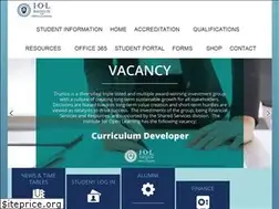Sites similar to iol.na