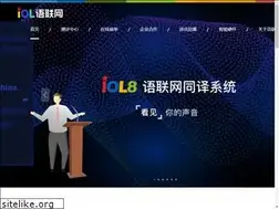 Sites similar to iol8.com