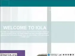 Sites similar to iola.org
