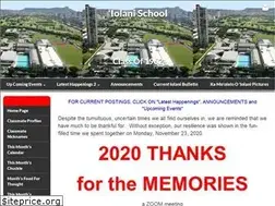 Sites similar to iolaniclassof62.com
