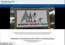 Sites similar to iolawintersportsclub.org