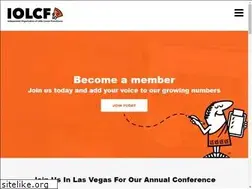 Sites similar to iolcf.com