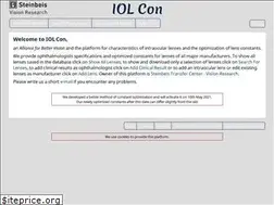 Sites similar to iolcon.org