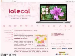 Sites similar to iolecal.blogspot.com