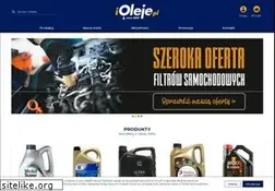 Sites similar to ioleje.pl