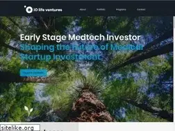 Sites similar to iolifeventures.com