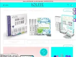 Sites similar to iolitelashes.com
