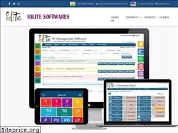 Sites similar to iolitesoftwares.com