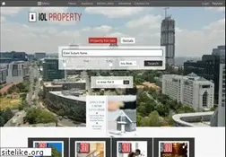 Sites similar to iolproperty.co.za