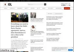 Sites similar to iolsport.co.za